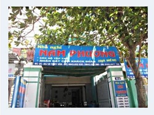 Nam Phuong Hostel Vũng Tàu Ngoại thất bức ảnh