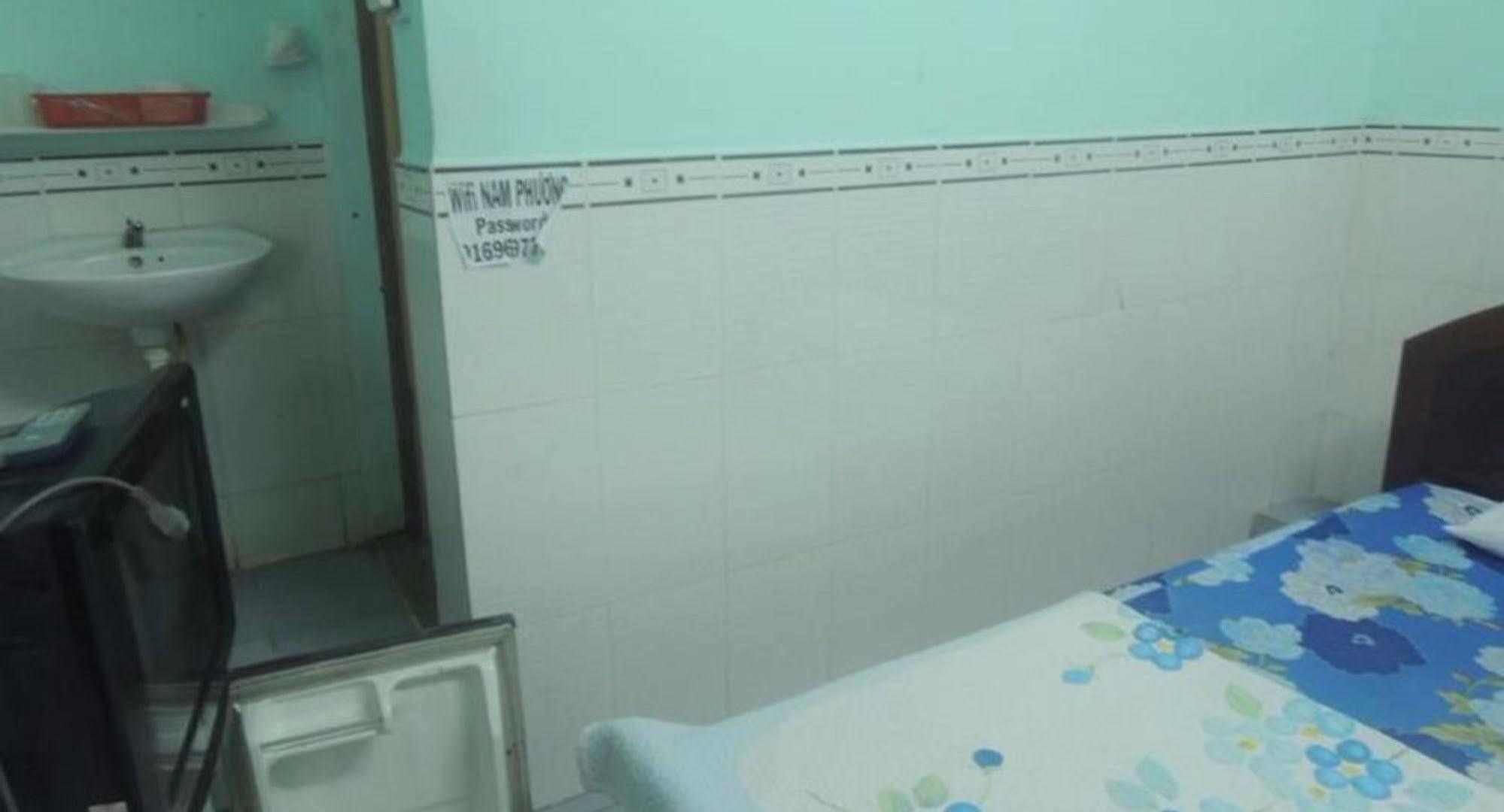 Nam Phuong Hostel Vũng Tàu Ngoại thất bức ảnh