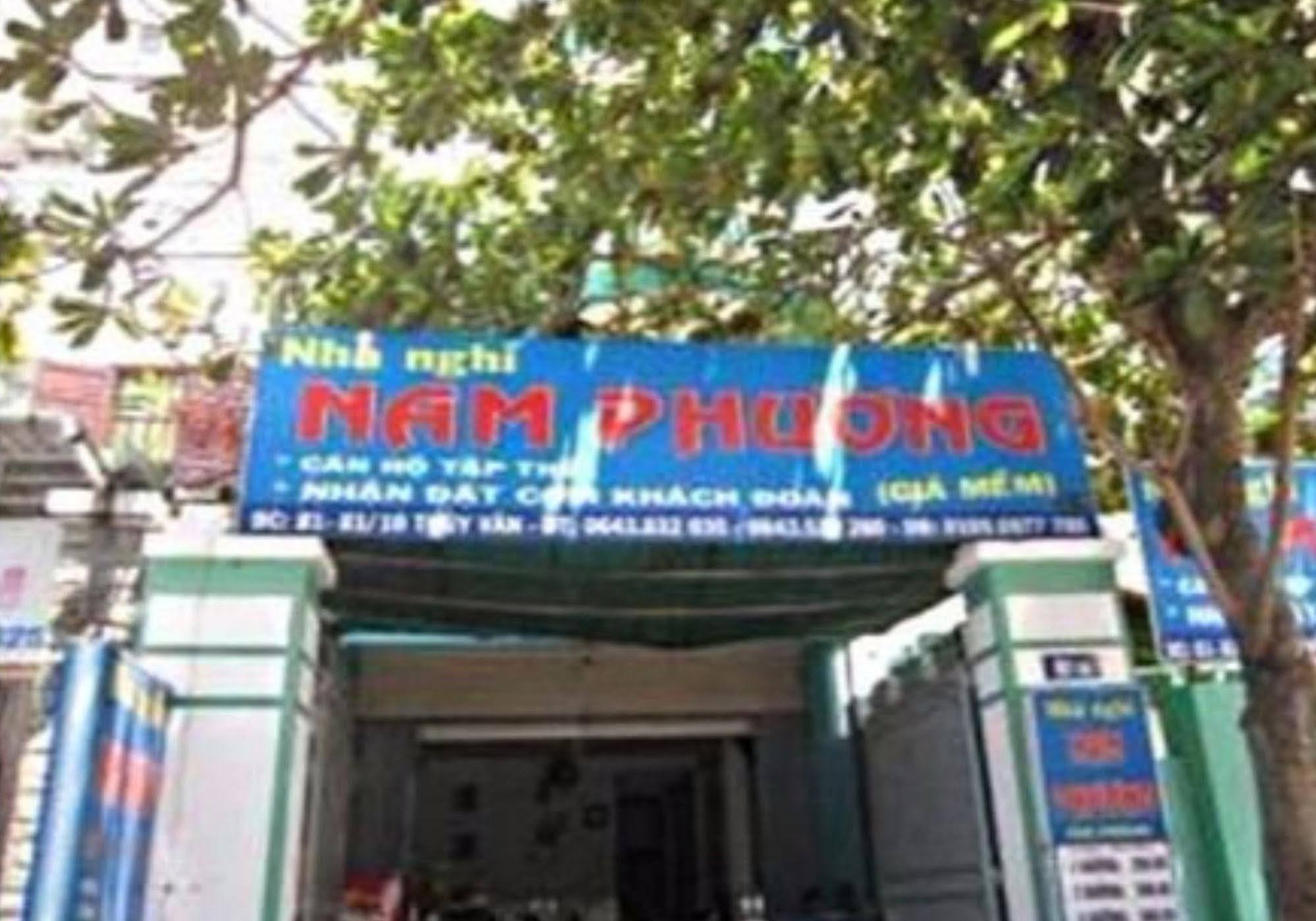 Nam Phuong Hostel Vũng Tàu Ngoại thất bức ảnh