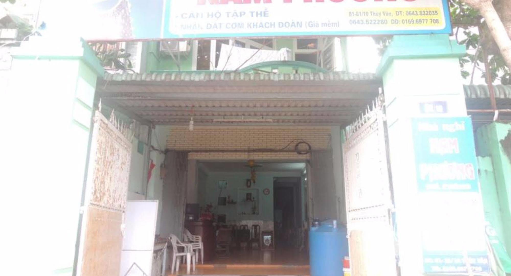 Nam Phuong Hostel Vũng Tàu Ngoại thất bức ảnh